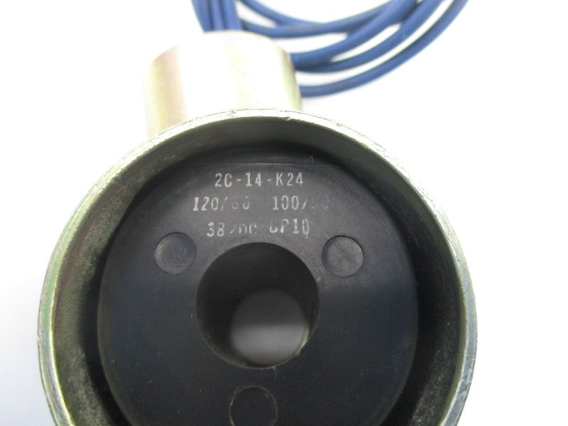 PETER PAUL ELECTRONICS 2C-14-K24 100-120V NSNP