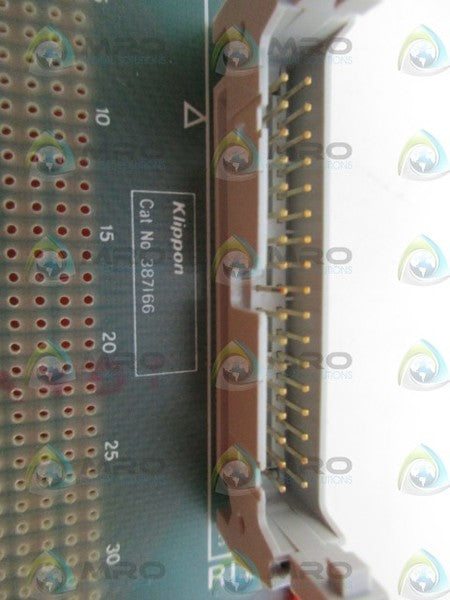 KLIPPON 387166 ELECTRICAL BLOCK NSNP