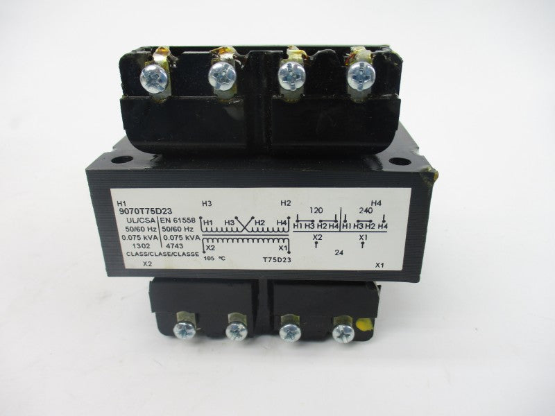 SQUARE D 9070T75D23 120/240V NSMP