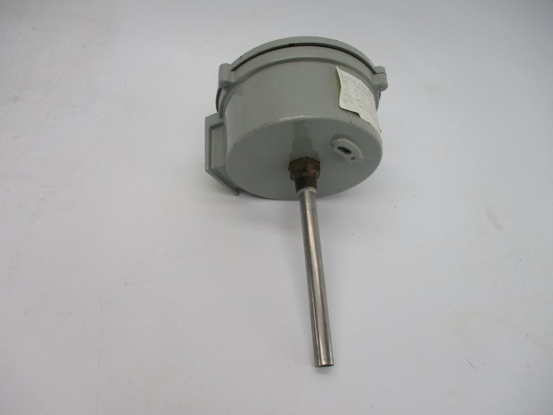 QUALITROL 165-206-01 0-120'C NSNP