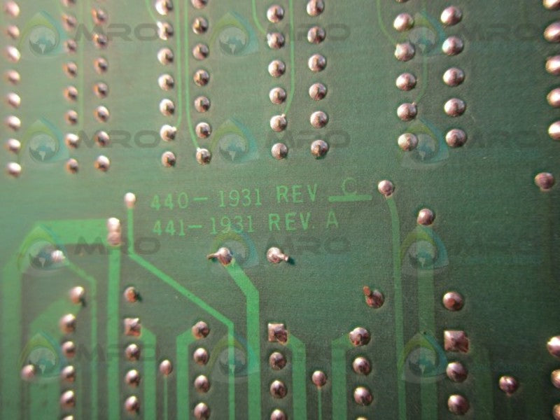 MICOM 100-1931 440-1931 REVC/441-1931 REVA NSNP