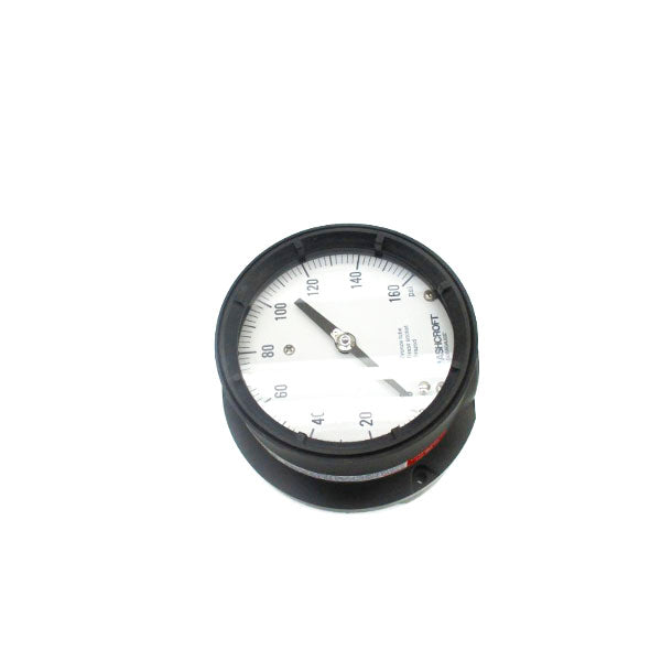 ASHCROFT 45-1379-AS-04B-160# 0-160PSI 4-1/2" NSNP