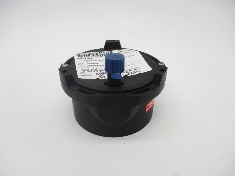 ASHCROFT 45-1379-AS-04B-160# 0-160PSI 4-1/2" NSNP