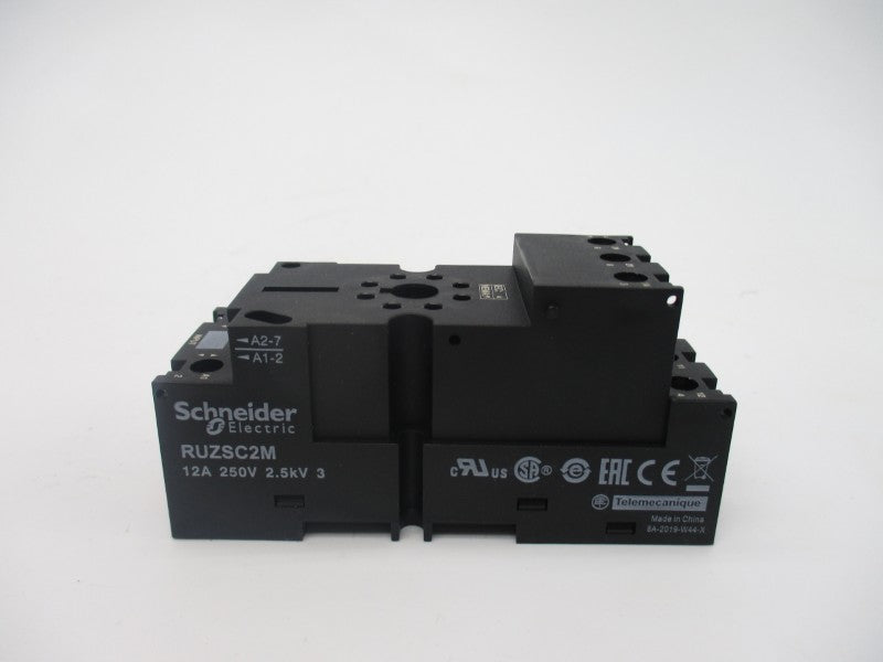 SCHNEIDER ELECTRIC RUZSC2M 250V 12A NSMP