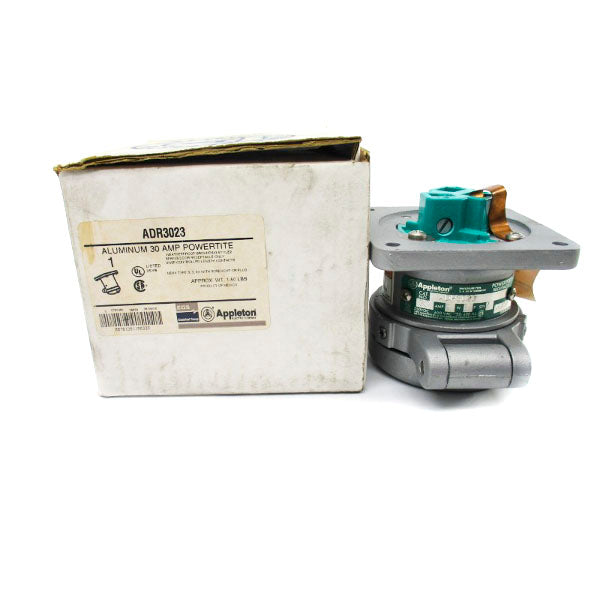 APPLETON ADR3023 600V 30A NSMP