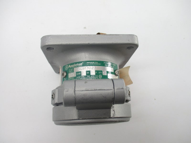 APPLETON ADR3023 600V 30A NSMP