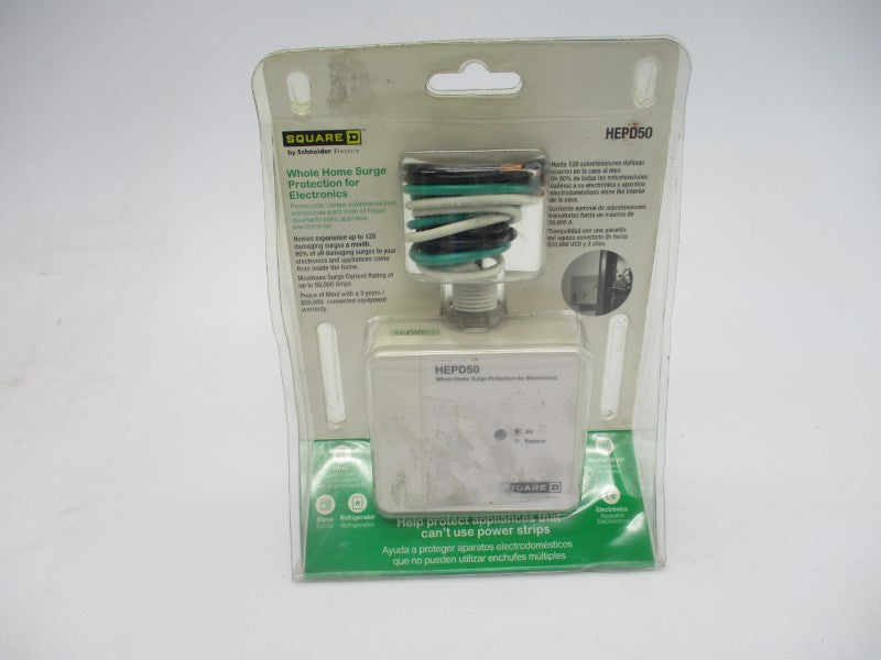 SQUARE D HEPD50 120/240V NSMP