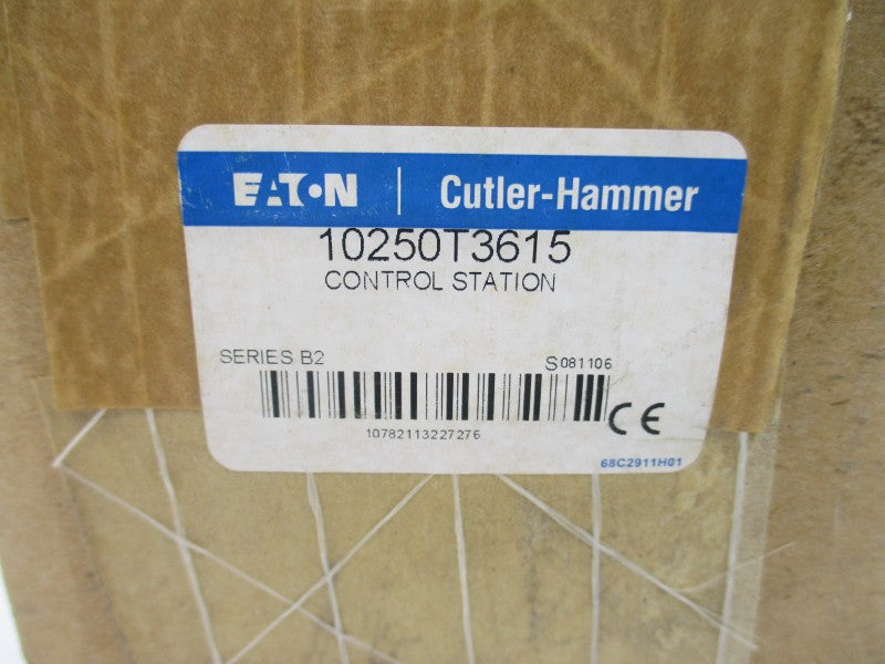 EATON 10250T3615 SER. B2 NSFS