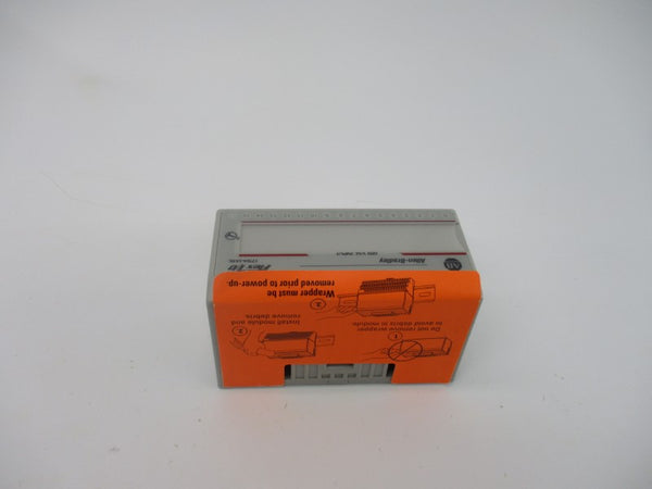 ALLEN BRADLEY 1794-IA16 SER. A 120VAC REV. B01 NSNP