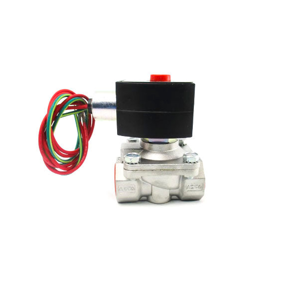 ASCO EF8030G063E 110/120V 2.5PSI 3/4" NSNP