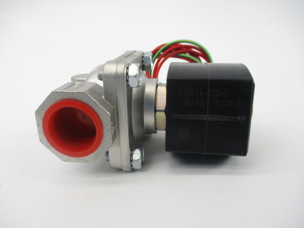 ASCO EF8030G063E 110/120V 2.5PSI 3/4" NSNP