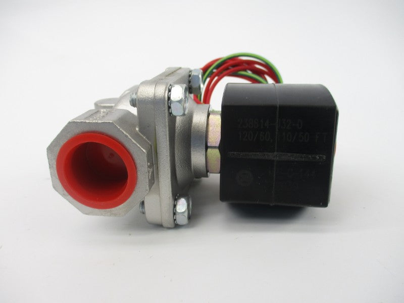 ASCO EF8030G063E 110/120V 2.5PSI 3/4" NSNP