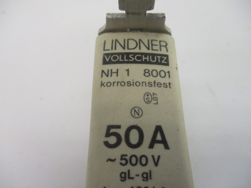 LINDER NH1800150A 500V 50A NSNP
