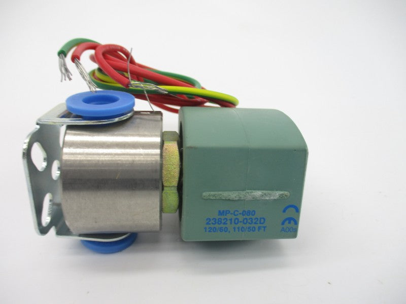 ASCO 8262G86V 110/120V 270PSI 1/4" NSNP