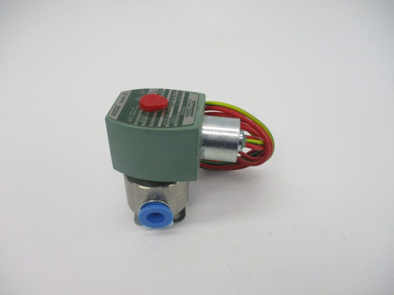 ASCO 8262G86V 110/120V 270PSI 1/4" NSNP