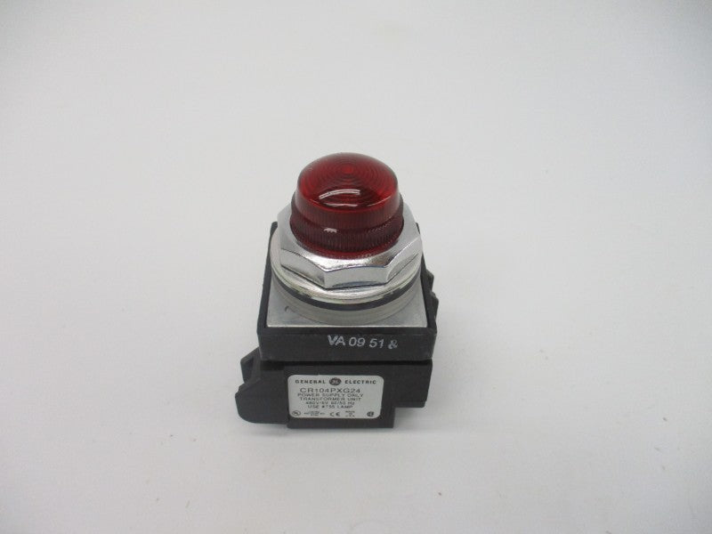 GENERAL ELECTRIC CR104PXG24 480V NSNP