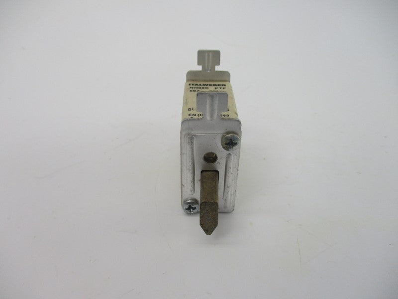 ITALWEBER NH00CKTF50A 500V 50A NSNP