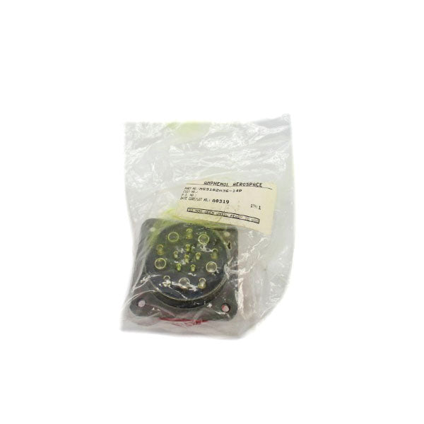 AMPHENOL MS3102A36-14P NSMP