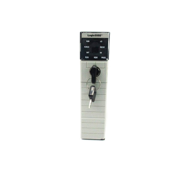 ALLEN BRADLEY 1756-L55M14 SER. A F/W 1.4 24VDC REV. L01 NSNP