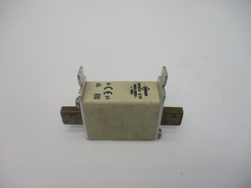 WEBER NH00CKTF100A 500V 100A NSNP