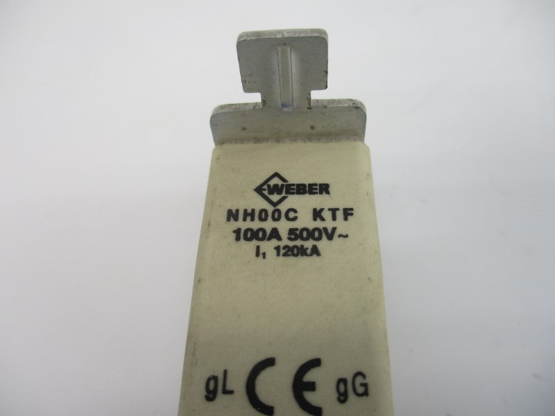 WEBER NH00CKTF100A 500V 100A NSNP
