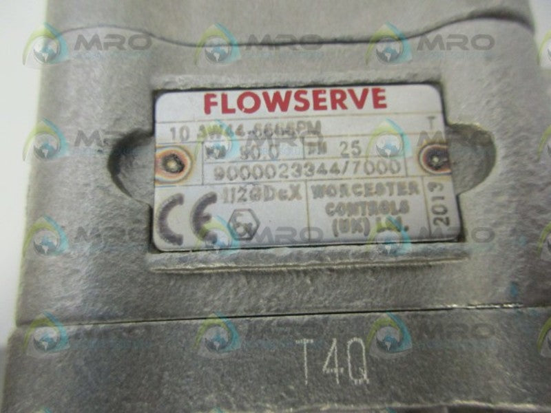 FLOWSERVE 90.0 VALVE NSNP