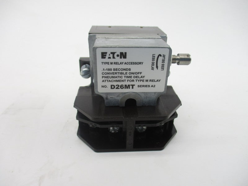 EATON D26MTE SER. A2 120V .1-180S NSMP
