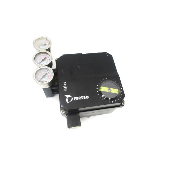 NELES AUTOMATON NE724/XUS1A 28VDC 115PSI UNMP