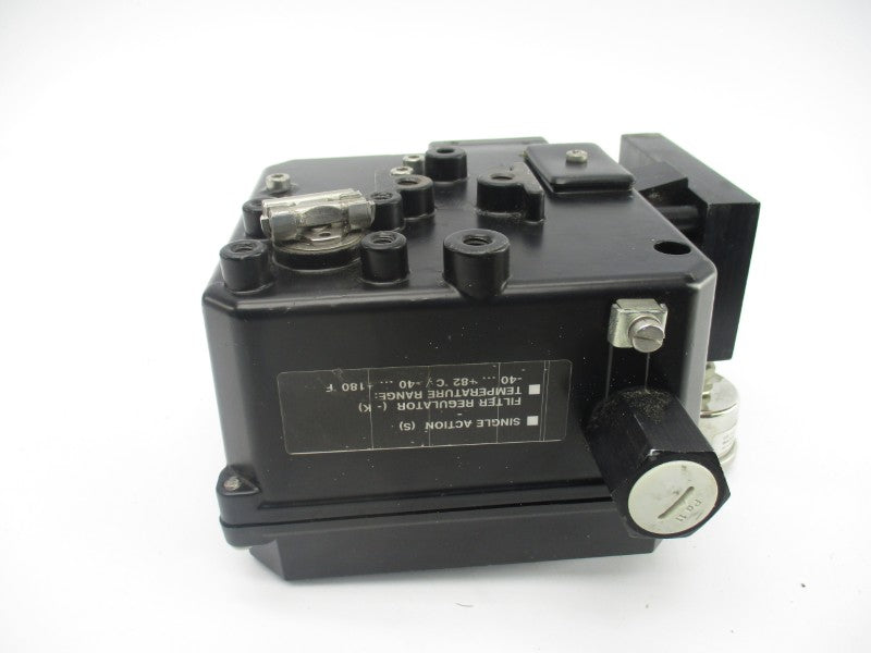 NELES AUTOMATON NE724/XUS1A 28VDC 115PSI UNMP