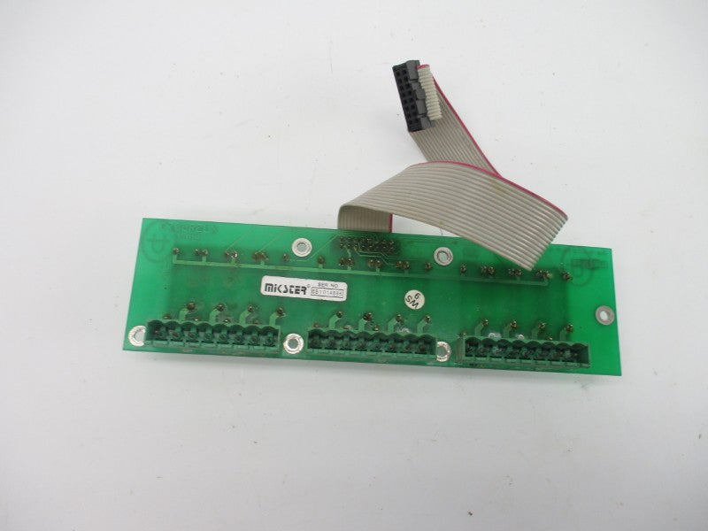 MIKSTER G700RELX 97-01-15 UNMP