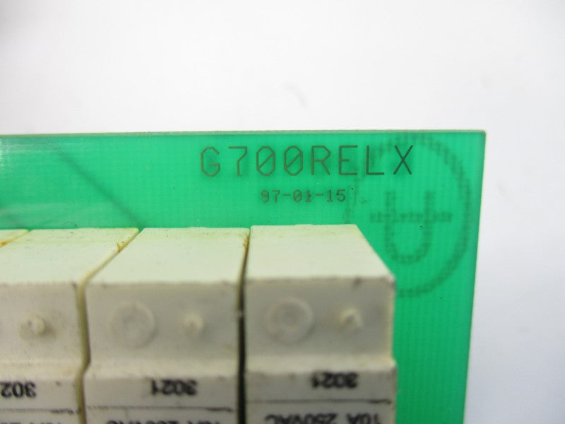 MIKSTER G700RELX 97-01-15 UNMP