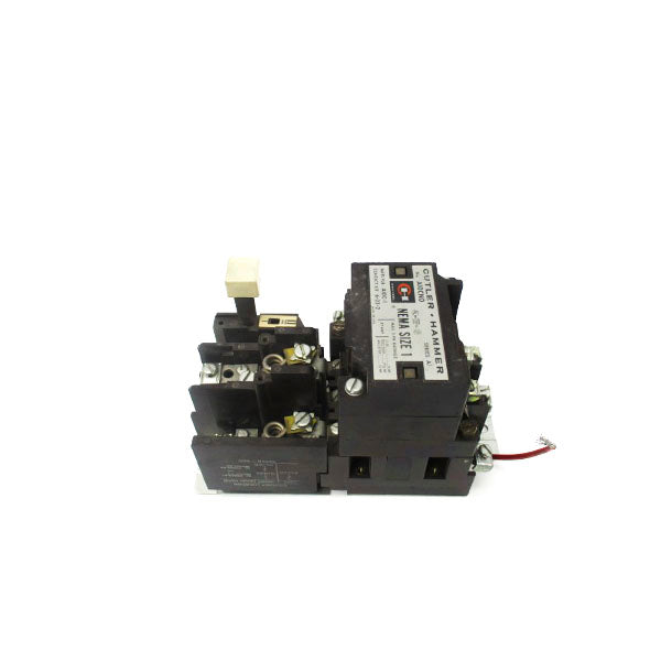 CUTLER HAMMER A10CN0 SER. A1 110/120V 27A (AS PICTURED2) UNMP