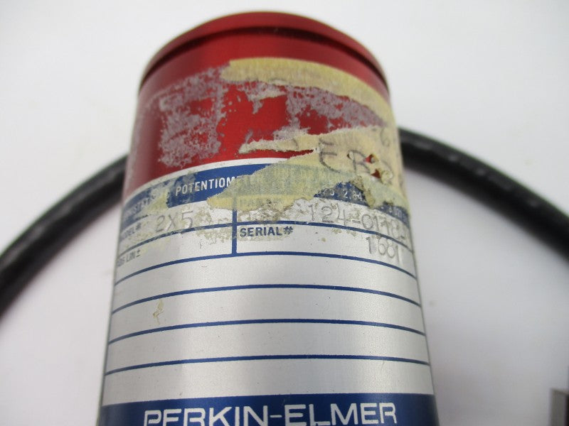 PERKIN-ELMER 124-0118-1 NSNP