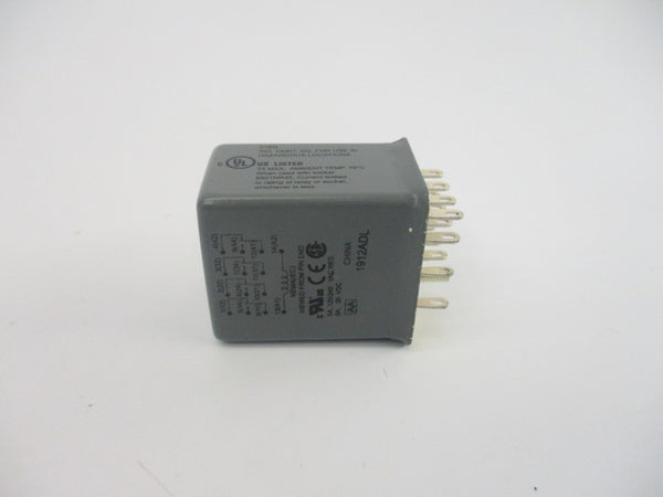 SQUARE D 8501RSD34V53 SER. D 24VDC 5A NSMP