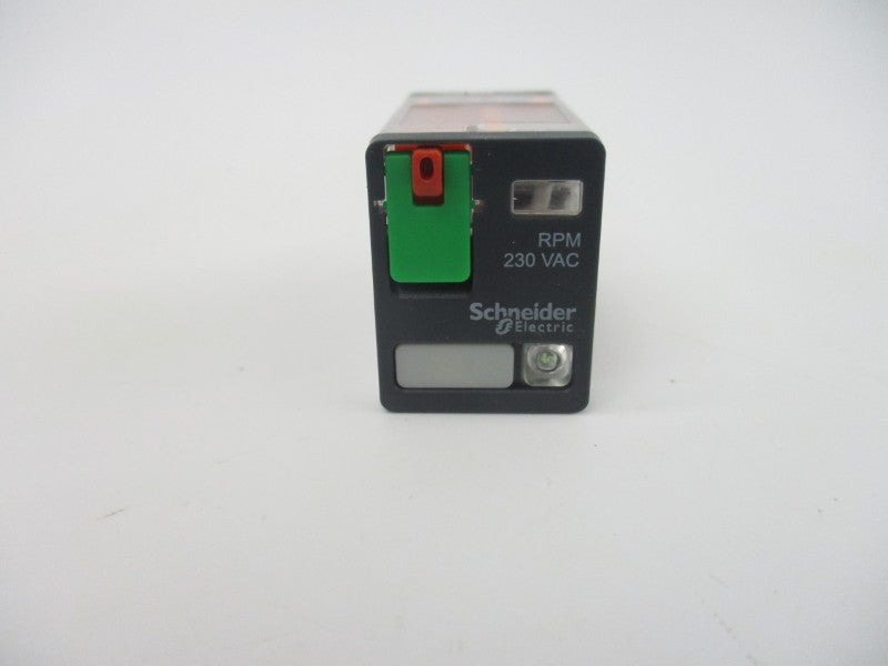 SCHNEIDER ELECTRIC RPM22P7 230VAC 15A (PKG OF 10) NSMP