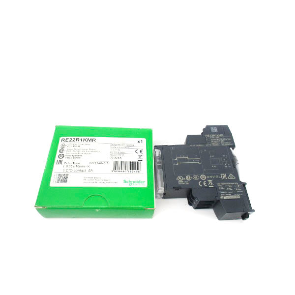 SCHNEIDER ELECTRIC RE22R1KMR 240VAC 5A NSMP