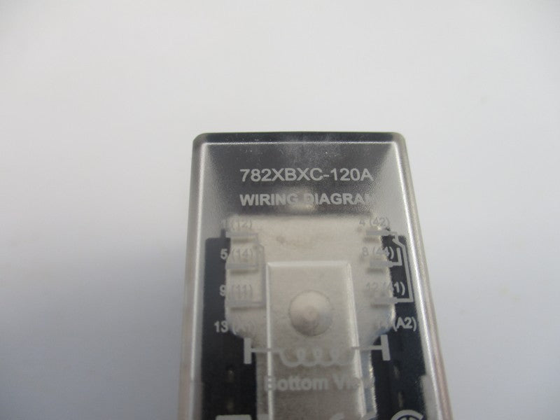 SCHNEIDER ELECTRIC 782XBXC-120A 120VAC 15A NSNP