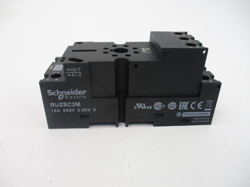 SCHNEIDER ELECTRIC RUZSC2M 250V 12A (PKG OF 10) NSMP