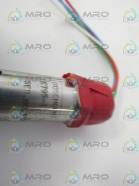 ROSEMOUNT E795-1 MODULE UNMP