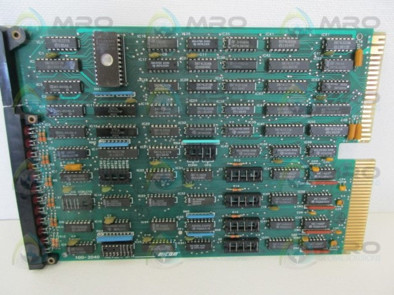 MICOM 100-2040 441-2040 REVC/440-2040 REVE NSNP