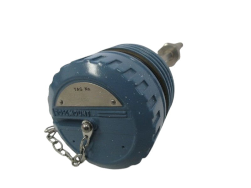ROSEMOUNT E1541CA-2-NA-115-162-R3/4-CM TRANSMITTER UNMP