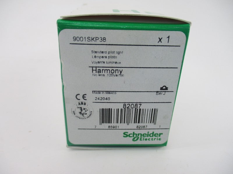 SCHNEIDER ELECTRIC 9001SKP38 SER. J NSMP