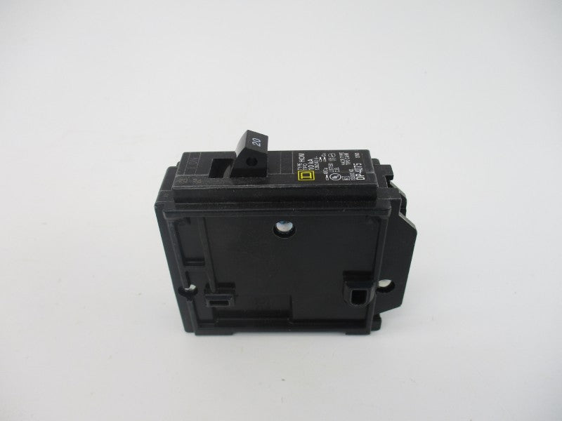 SQUARE D HOMBP12 120/240V 20A (PKG OF 2) NSMP