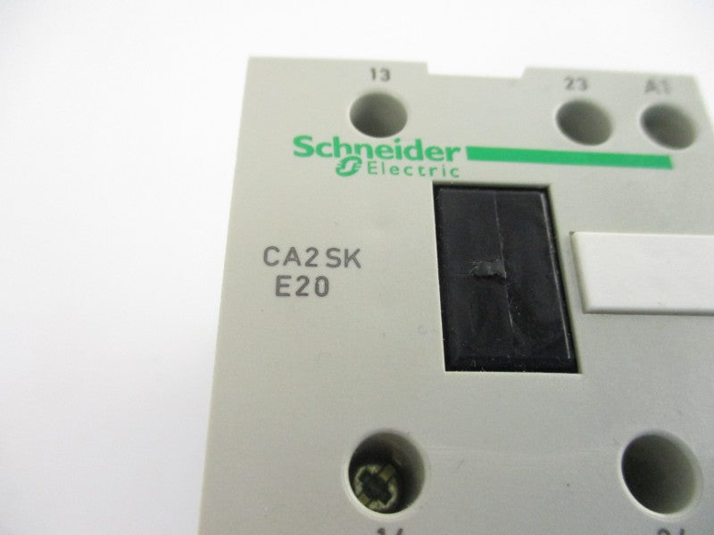 SCHNEIDER ELECTRIC CA2SKE20 120V NSNP