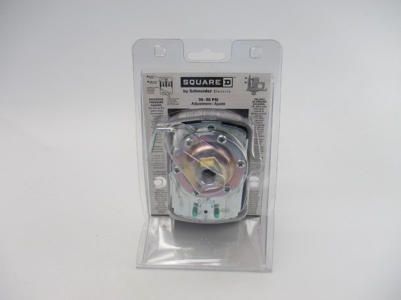 SQUARE D FSG2J21M4CP 115/230VAC 30-50PSI  NSMP