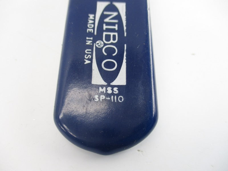 NIBCO MSSSP-110 NSNP