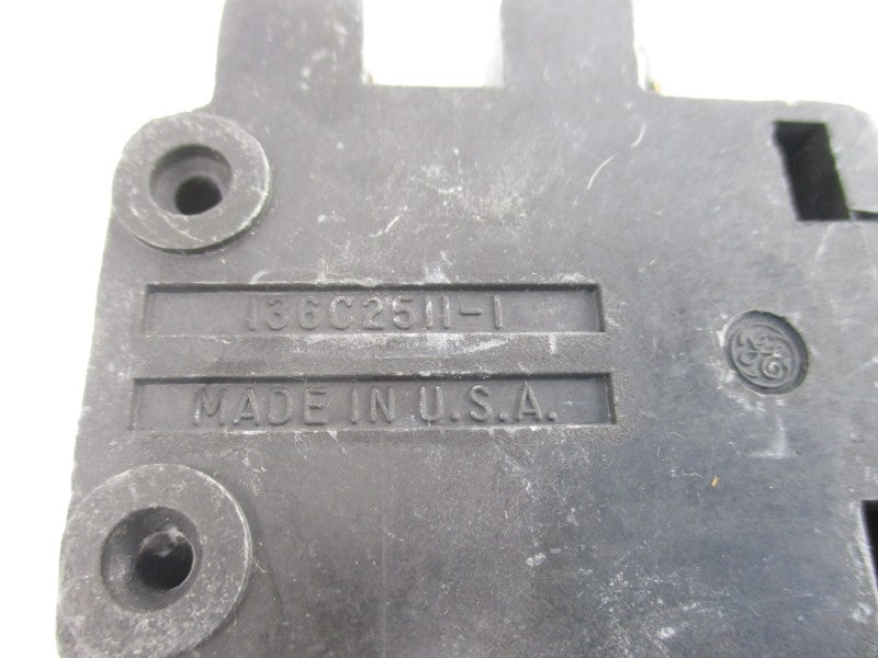 GENERAL ELECTRIC I36C2511-1 NSNP
