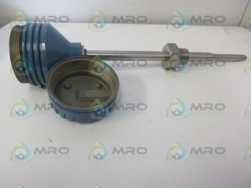 ROSEMOUNT E1541CA-2-NA-115-162-R3/4-CM TRANSMITTER UNMP