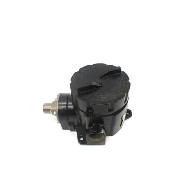ASHCROFT B724VXFM06 480VAC 15A 200PSI NSNP