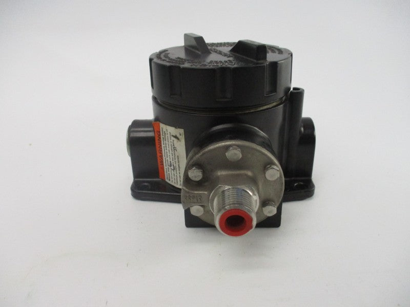 ASHCROFT B724VXFM06 480VAC 15A 200PSI NSNP